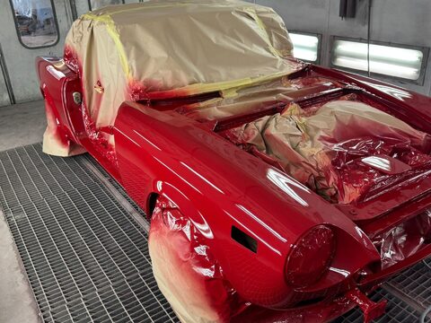 Fiat 124 Spider CS 1800 15