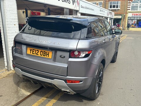 Land Rover Range Rover Evoque SI4 DYNAMIC LUX 2