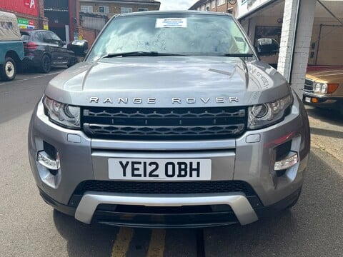 Land Rover Range Rover Evoque SI4 DYNAMIC LUX 3