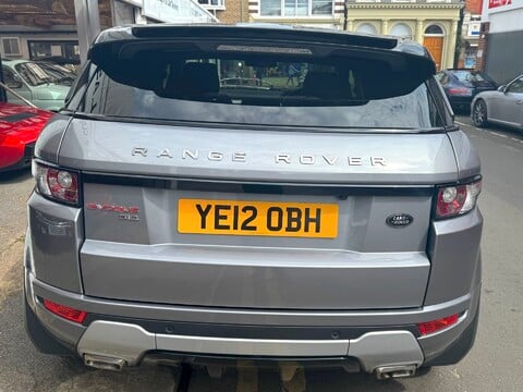 Land Rover Range Rover Evoque SI4 DYNAMIC LUX 4