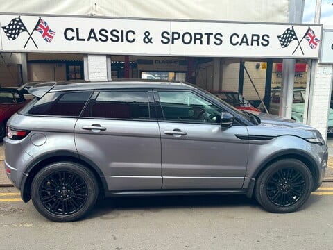 Land Rover Range Rover Evoque SI4 DYNAMIC LUX 5