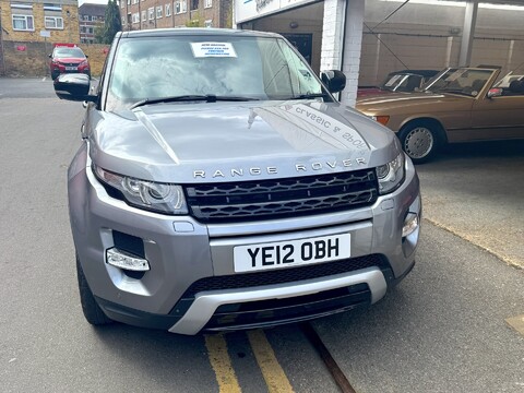 Land Rover Range Rover Evoque SI4 DYNAMIC LUX 9