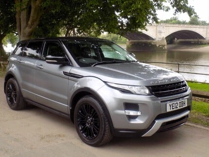 Land Rover Range Rover Evoque SI4 DYNAMIC LUX