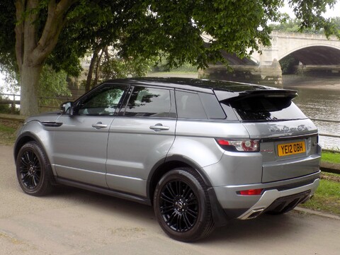 Land Rover Range Rover Evoque SI4 DYNAMIC LUX 2