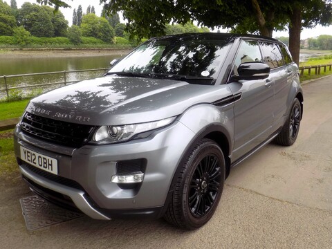 Land Rover Range Rover Evoque SI4 DYNAMIC LUX 3