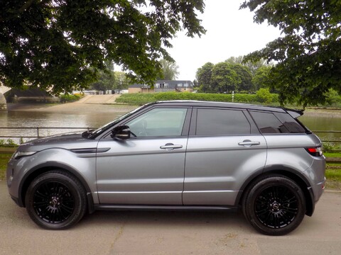 Land Rover Range Rover Evoque SI4 DYNAMIC LUX 5