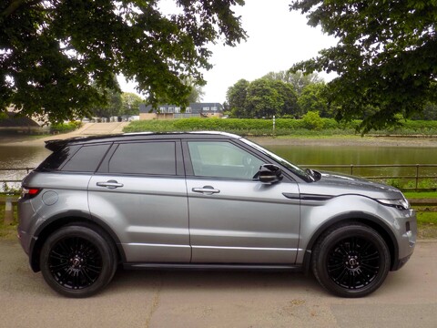 Land Rover Range Rover Evoque SI4 DYNAMIC LUX 6