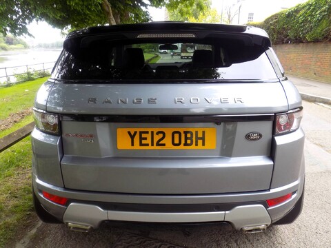Land Rover Range Rover Evoque SI4 DYNAMIC LUX 7