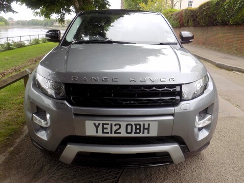 Land Rover Range Rover Evoque SI4 DYNAMIC LUX 8