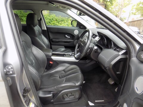 Land Rover Range Rover Evoque SI4 DYNAMIC LUX 9