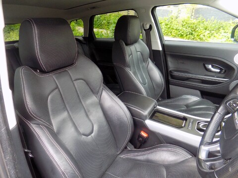 Land Rover Range Rover Evoque SI4 DYNAMIC LUX 10
