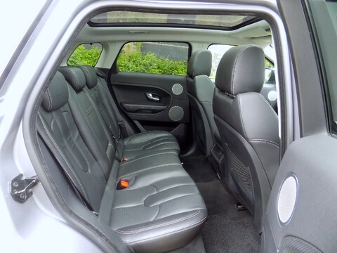 Land Rover Range Rover Evoque SI4 DYNAMIC LUX 11