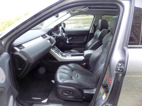 Land Rover Range Rover Evoque SI4 DYNAMIC LUX 12