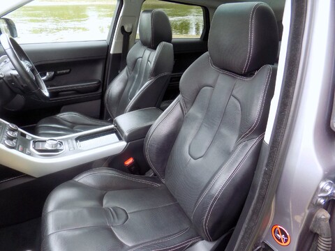 Land Rover Range Rover Evoque SI4 DYNAMIC LUX 13