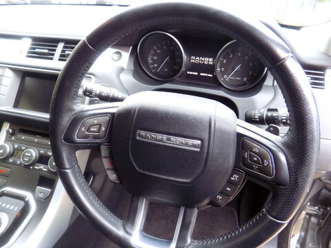 Land Rover Range Rover Evoque SI4 DYNAMIC LUX 14