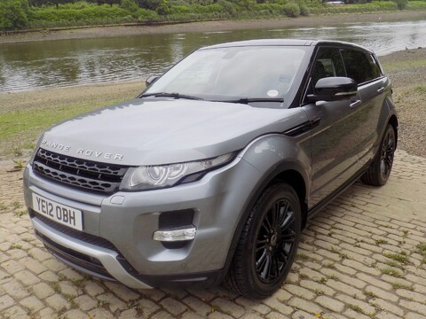 Land Rover Range Rover Evoque SI4 DYNAMIC LUX 25
