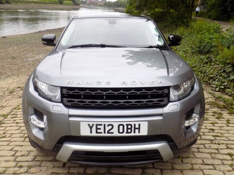 Land Rover Range Rover Evoque SI4 DYNAMIC LUX 26