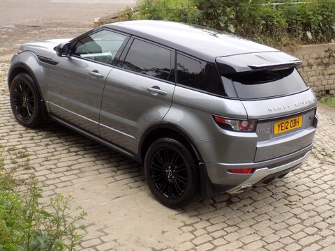 Land Rover Range Rover Evoque SI4 DYNAMIC LUX 27