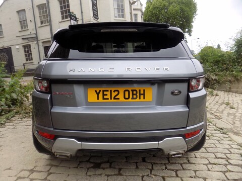 Land Rover Range Rover Evoque SI4 DYNAMIC LUX 28