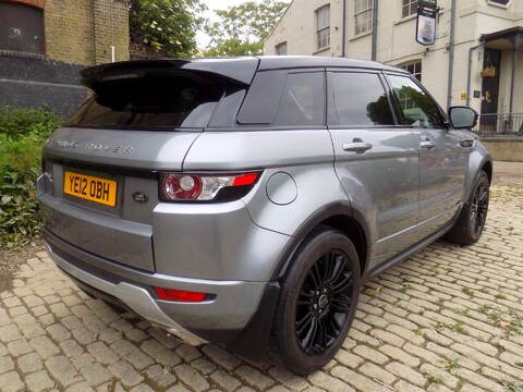 Land Rover Range Rover Evoque SI4 DYNAMIC LUX 29