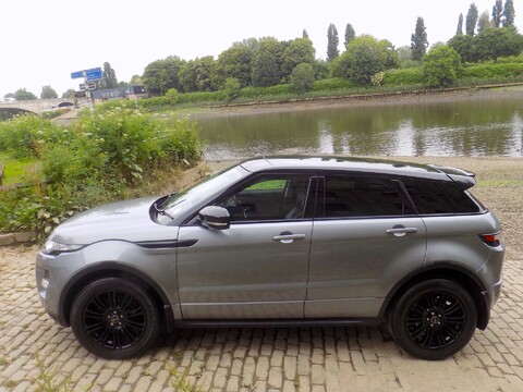 Land Rover Range Rover Evoque SI4 DYNAMIC LUX 32