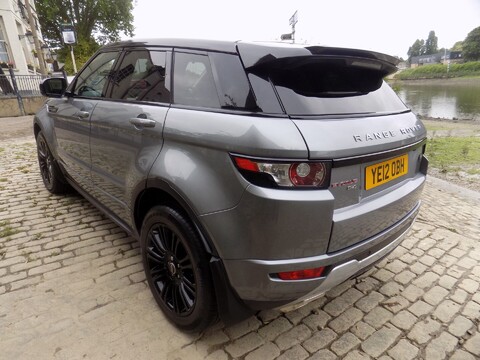 Land Rover Range Rover Evoque SI4 DYNAMIC LUX 33