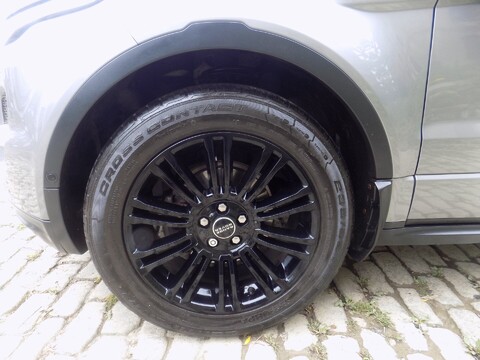 Land Rover Range Rover Evoque SI4 DYNAMIC LUX 38