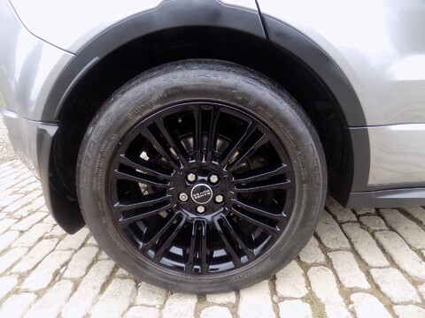Land Rover Range Rover Evoque SI4 DYNAMIC LUX 40