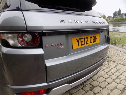 Land Rover Range Rover Evoque SI4 DYNAMIC LUX 45