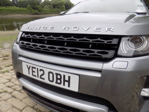 Land Rover Range Rover Evoque SI4 DYNAMIC LUX 46