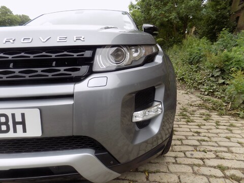 Land Rover Range Rover Evoque SI4 DYNAMIC LUX 48