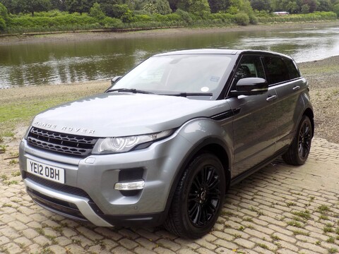 Land Rover Range Rover Evoque SI4 DYNAMIC LUX 50