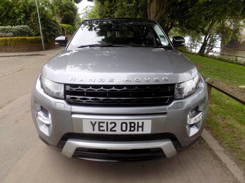 Land Rover Range Rover Evoque SI4 DYNAMIC LUX 51