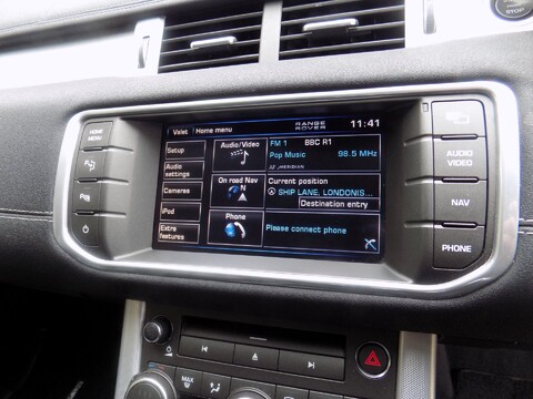 Land Rover Range Rover Evoque SI4 DYNAMIC LUX 52