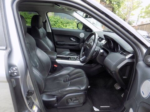 Land Rover Range Rover Evoque SI4 DYNAMIC LUX 53