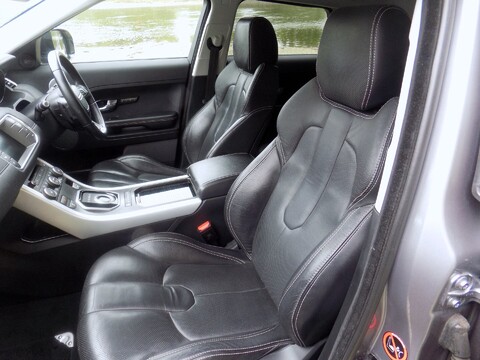 Land Rover Range Rover Evoque SI4 DYNAMIC LUX 55
