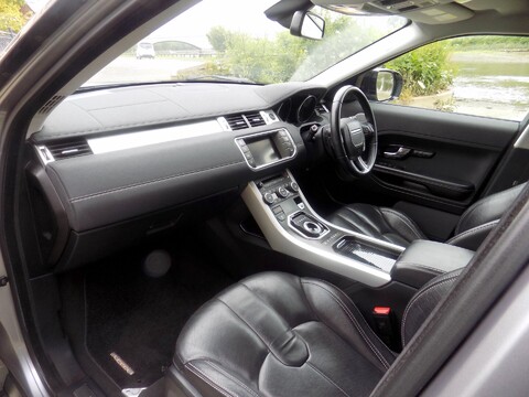 Land Rover Range Rover Evoque SI4 DYNAMIC LUX 56