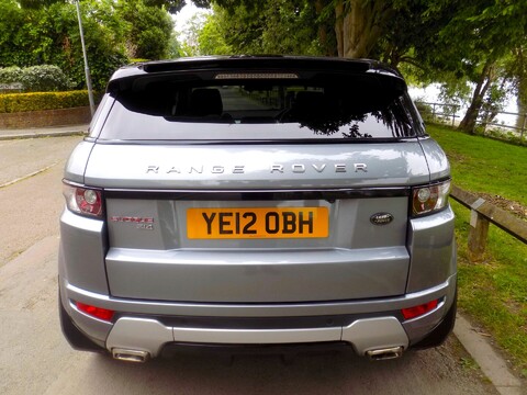 Land Rover Range Rover Evoque SI4 DYNAMIC LUX 59