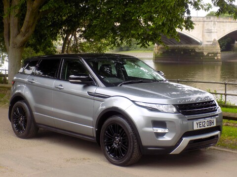 Land Rover Range Rover Evoque SI4 DYNAMIC LUX 60