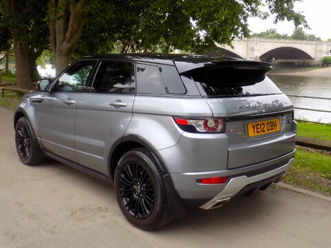 Land Rover Range Rover Evoque SI4 DYNAMIC LUX 61