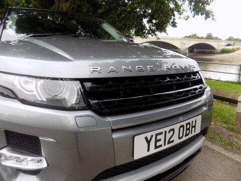 Land Rover Range Rover Evoque SI4 DYNAMIC LUX 4