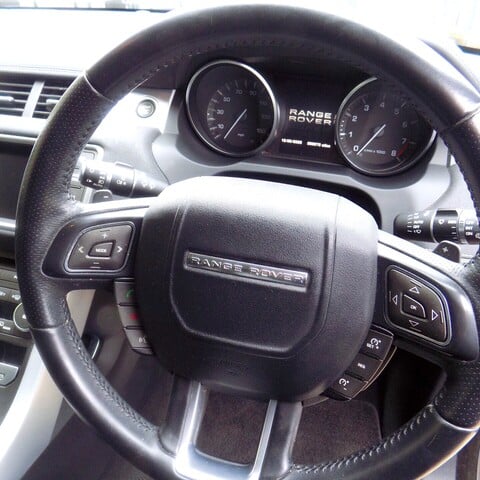 Land Rover Range Rover Evoque SI4 DYNAMIC LUX