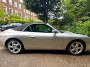 Porsche 911 CARRERA CABRIOLET TIPTRONIC S 4