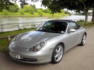Porsche 911 CARRERA 3.4 TIPTRONIC S 8
