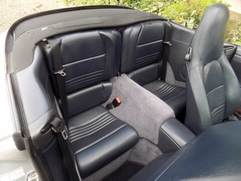 Porsche 911 CARRERA 3.4 TIPTRONIC S 13