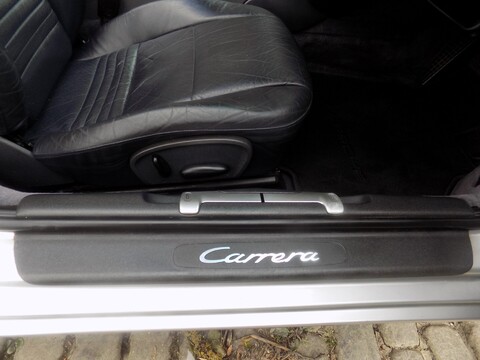 Porsche 911 CARRERA 3.4 TIPTRONIC S 22