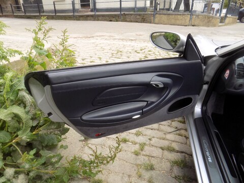 Porsche 911 CARRERA 3.4 TIPTRONIC S 24