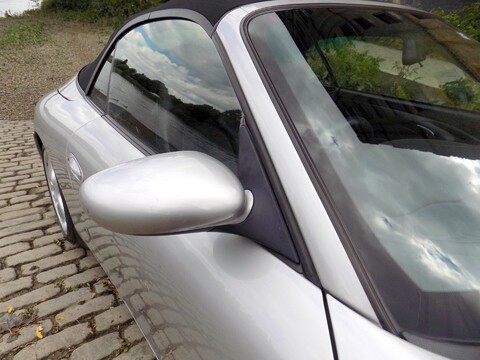 Porsche 911 CARRERA 3.4 TIPTRONIC S 34