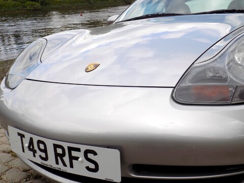 Porsche 911 CARRERA 3.4 TIPTRONIC S 36
