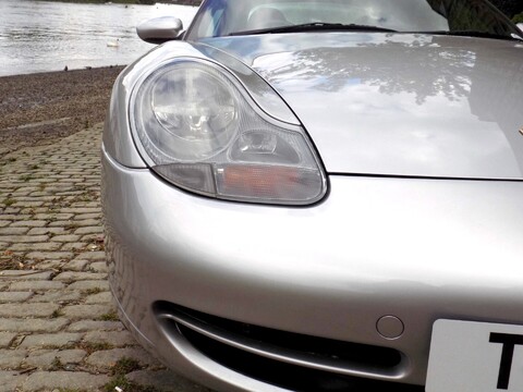 Porsche 911 CARRERA 3.4 TIPTRONIC S 37
